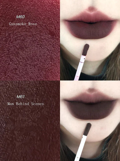 Girlcult Four Great Inventions Series Lip Glaze 3.5g - Peachy Glam