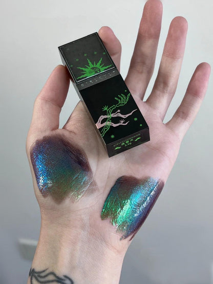 Girlcult Dreamland Series Mirror Lip Glaze Moisturizing & Non-sticky 3.5g - Peachy Glam