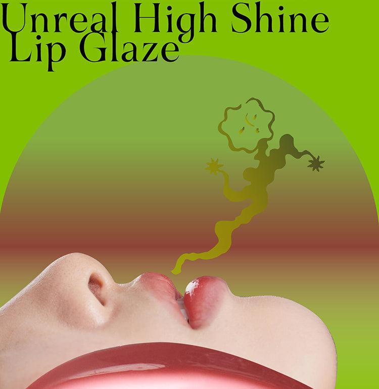 Girlcult Dreamland Series Mirror Lip Glaze Moisturizing & Non-sticky 3.5g - Peachy Glam