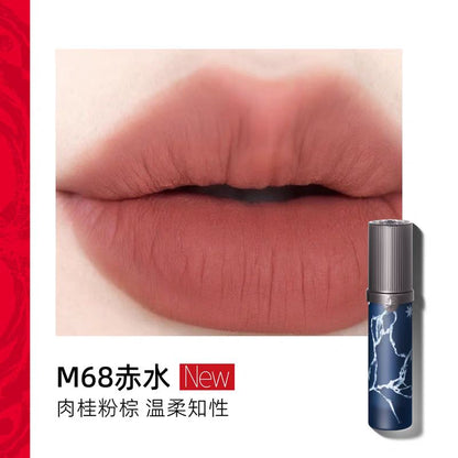 Girlcult Miao Witch Series Matte Lip Cream 3.8ml - Peachy Glam