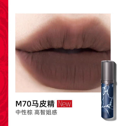 Girlcult Miao Witch Series Matte Lip Cream 3.8ml - Peachy Glam