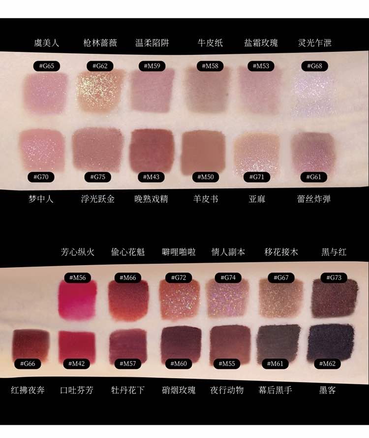 Girlcult Miao Witch Series Matte Lip Cream 3.8ml - Peachy Glam