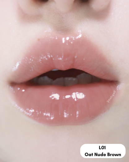 Girlcult Peach Festival Series Mirror Lipstick 3.5g - Peachy Glam