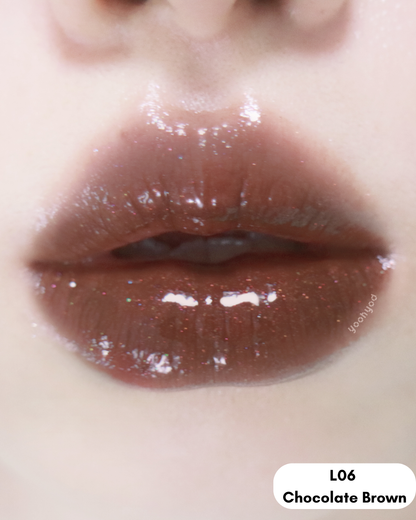 Girlcult Peach Festival Series Mirror Lipstick 3.5g - Peachy Glam