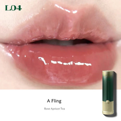 Girlcult Peach Festival Series Mirror Lipstick 3.5g - Peachy Glam