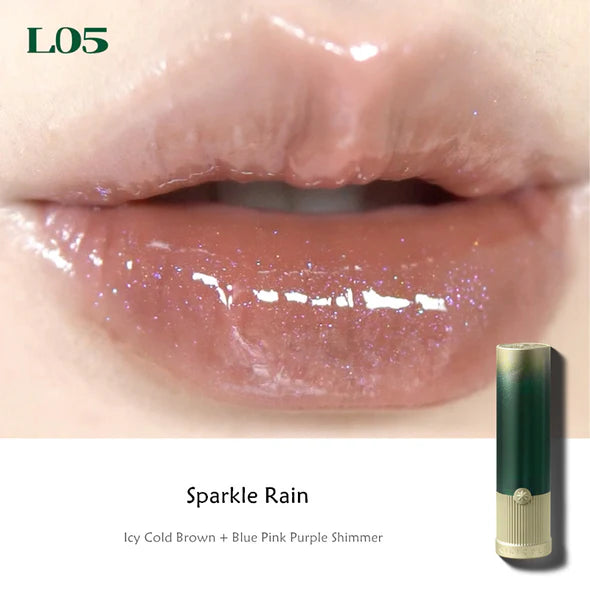 Girlcult Peach Festival Series Mirror Lipstick 3.5g - Peachy Glam