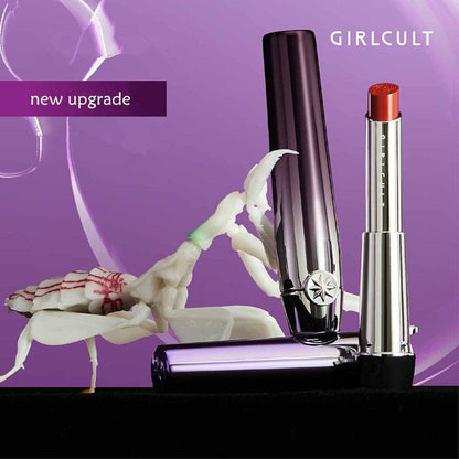 Girlcult Utopia Series Moisturizing Tinted Lipstick Stain - Peachy Glam