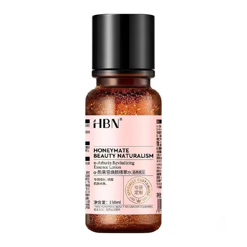 HBN α-Arbutin Revitalizing Essence Lotion 150ml - Peachy Glam