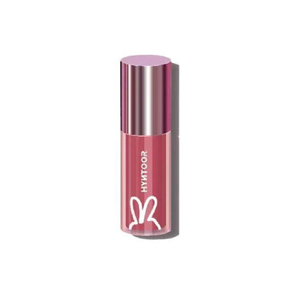 HYNTOOR Astronaut Dazzling Lip Dew 2.2g Pink Star Series Lip Stain - Peachy Glam