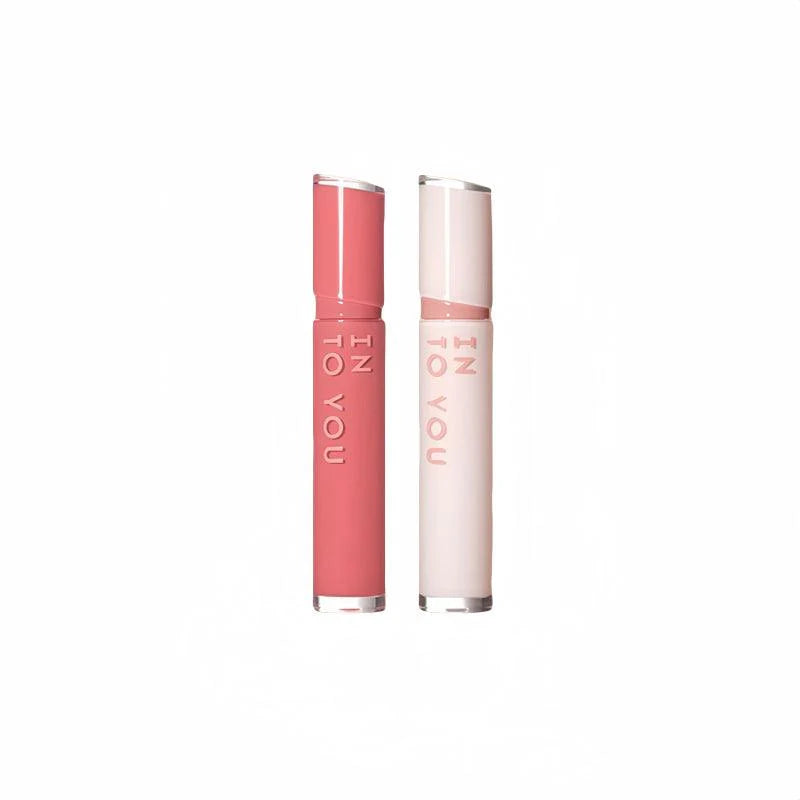 INTO YOU Glow Lip Tint 2.6g Velvet Lip Matte - Peachy Glam