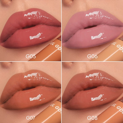 INTO YOU Syrup Glossy Lip Tint 2.4g - Peachy Glam