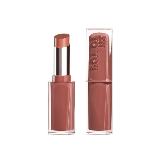 INTO YOU Moisturizing Lipstick Mirror 3g - Peachy Glam