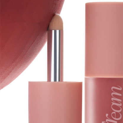 JOOCYEE Multi-Use Makeup Cream for Lipstick & Blusher & Eyeshadow 4g - Peachy Glam