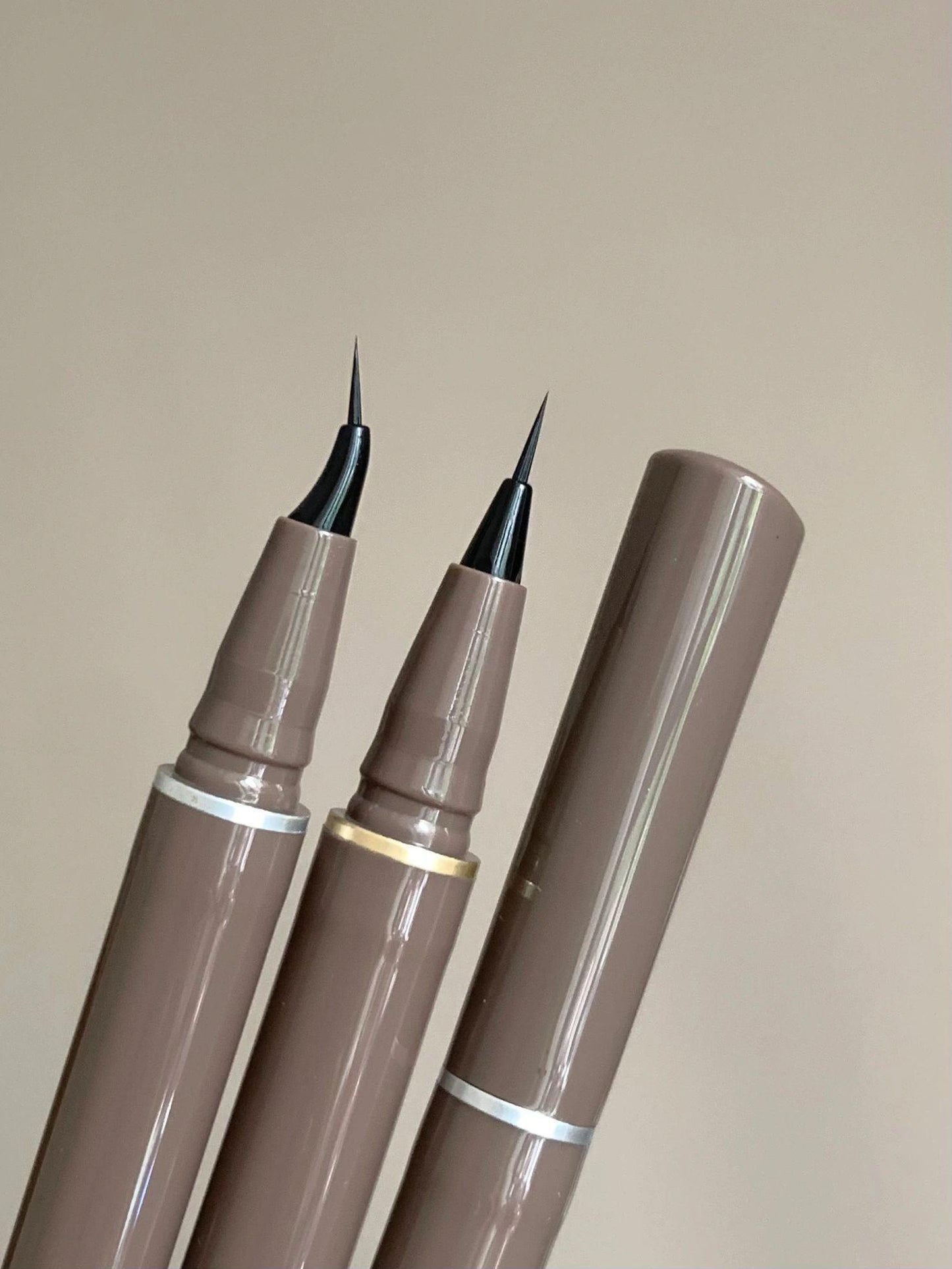 JUDYDOLL 18° Ultra-Fine Liquid Eyeliner | Waterproof & Long-lasting - Peachy Glam