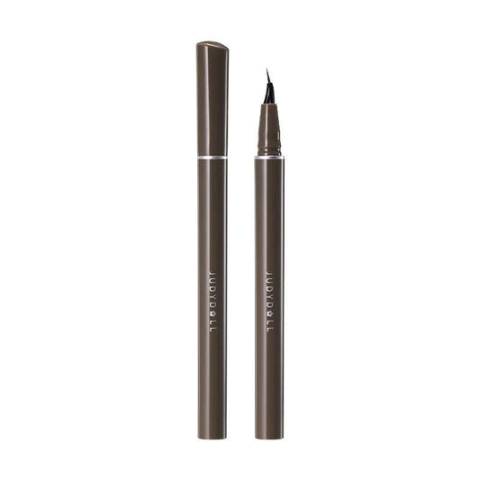 JUDYDOLL 18° Ultra-Fine Liquid Eyeliner | Waterproof & Long-lasting - Peachy Glam