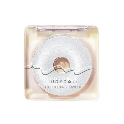 JUDYDOLL Highlighter Starlight Highlighting Powder - Peachy Glam