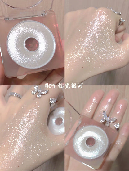 JUDYDOLL Highlighter Starlight Highlighting Powder - Peachy Glam