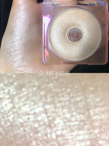 JUDYDOLL Highlighter Starlight Highlighting Powder - Peachy Glam