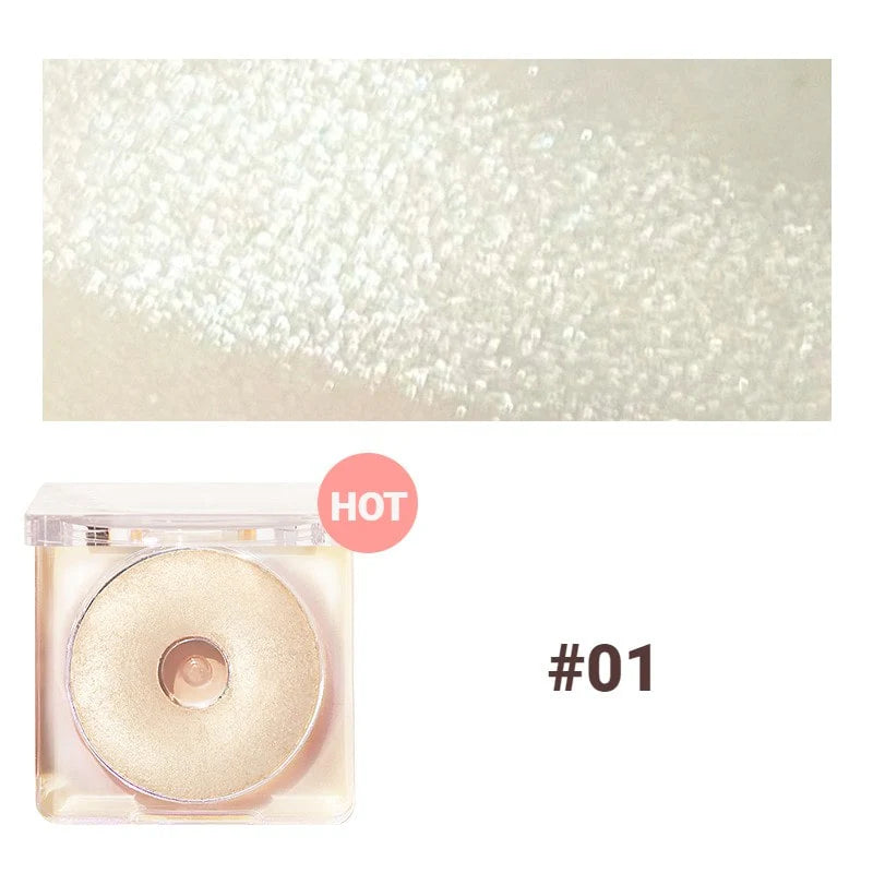 JUDYDOLL Highlighter Starlight Highlighting Powder - Peachy Glam