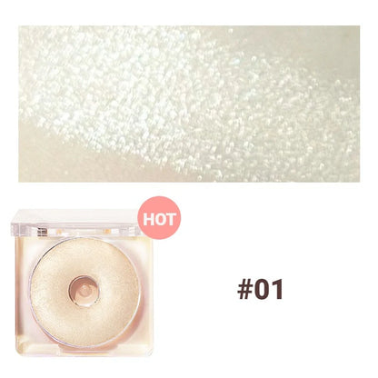 JUDYDOLL Highlighter Starlight Highlighting Powder - Peachy Glam