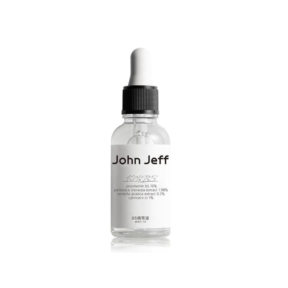 John Jeff 10% B5 Centella Asiatica Serum 15ML 50ML - Peachy Glam