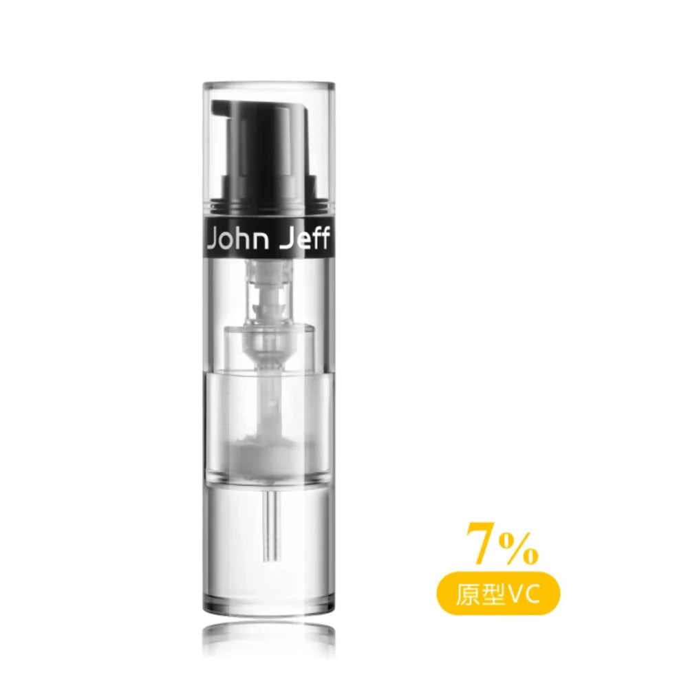 John Jeff 7%/12%/17% VC Essence 10g - Peachy Glam