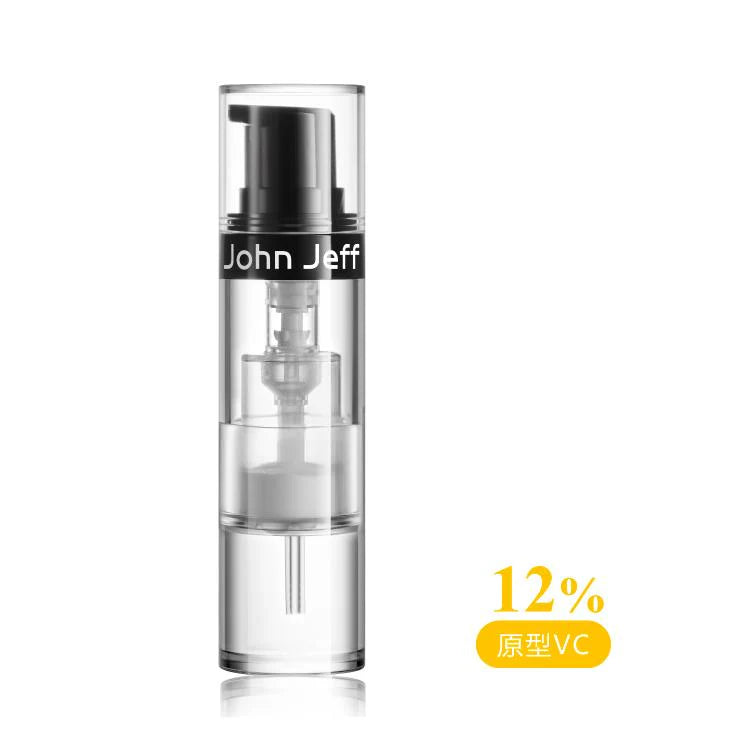 John Jeff 7%/12%/17% VC Essence 10g - Peachy Glam