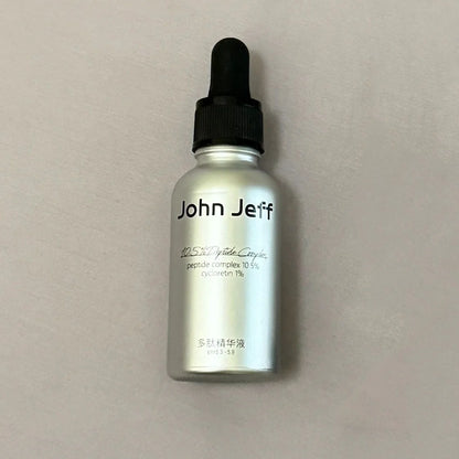 John Jeff Essence 30ml 10.5% Peptide Complex 1% Cycloretin - Peachy Glam