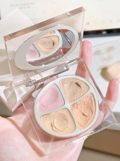 Joocyee Concealer Palette 4g - Peachy Glam