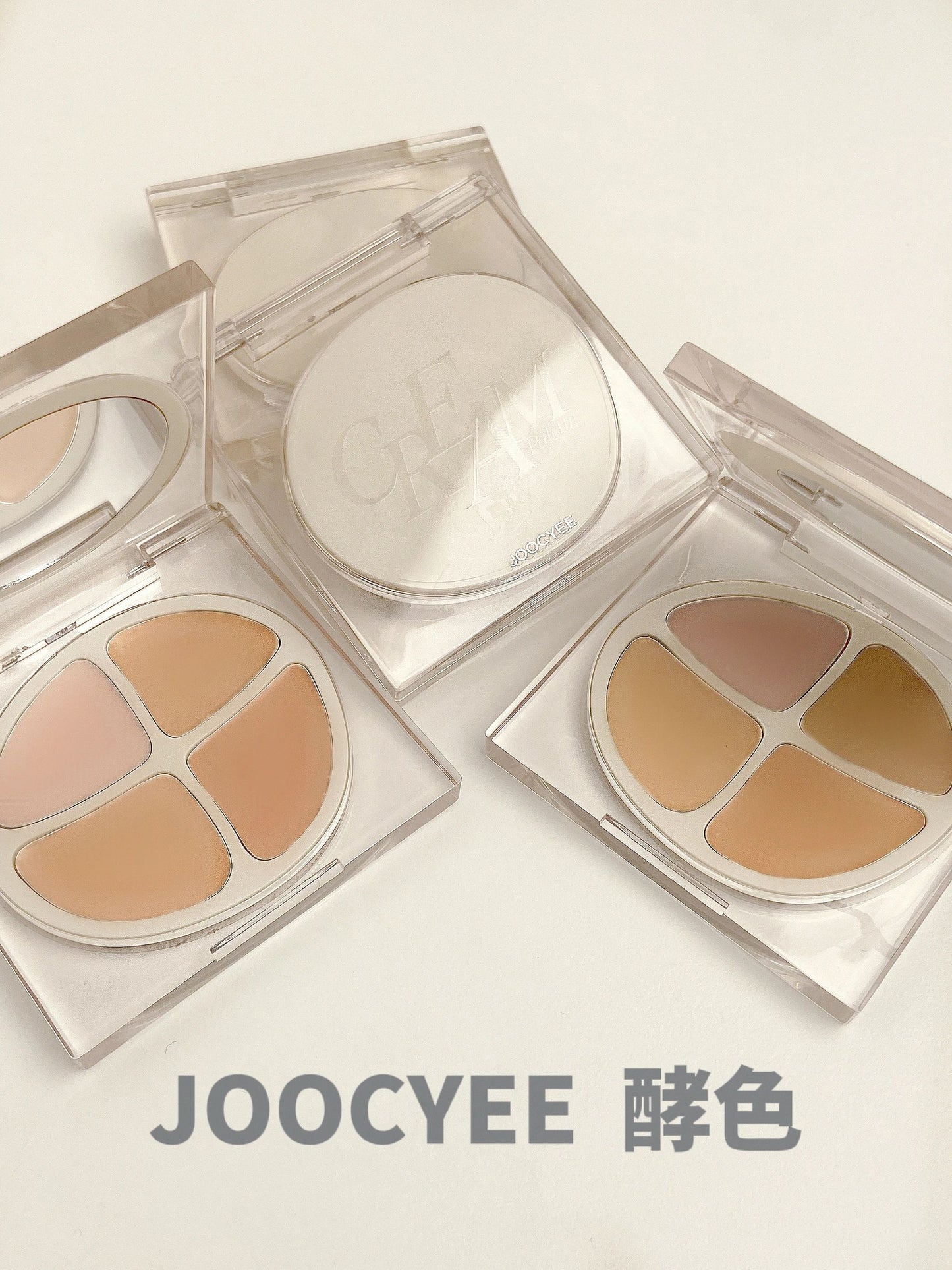 Joocyee Concealer Palette 4g - Peachy Glam