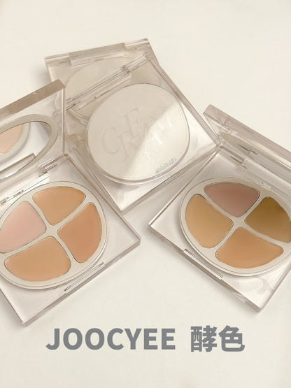 Joocyee Concealer Palette 4g - Peachy Glam