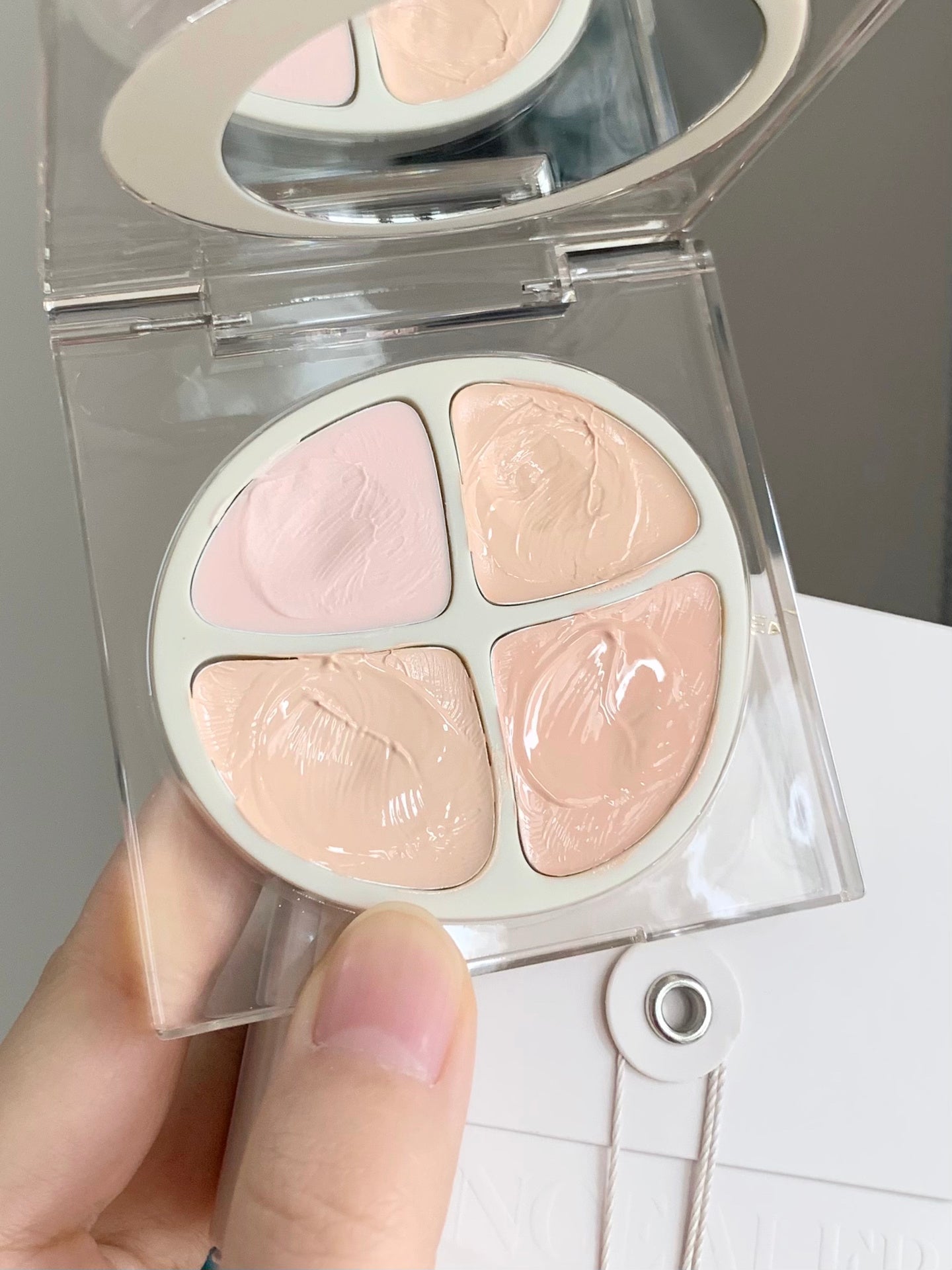 Joocyee Concealer Palette 4g - Peachy Glam