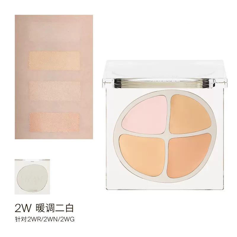 Joocyee Concealer Palette 4g - Peachy Glam