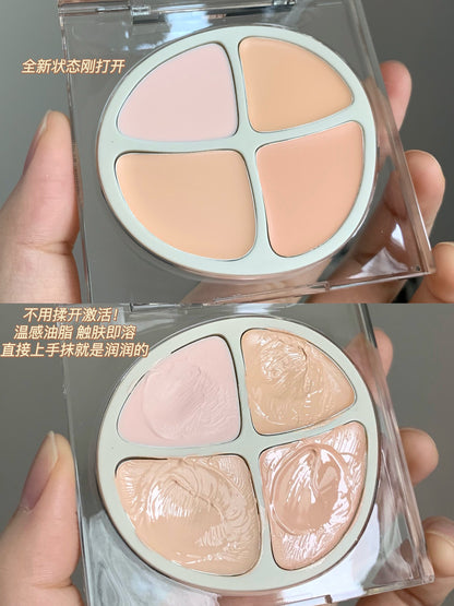 Joocyee Concealer Palette 4g - Peachy Glam