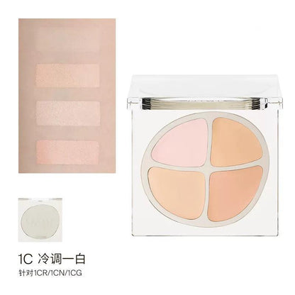 Joocyee Concealer Palette 4g - Peachy Glam