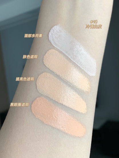 Joocyee Concealer Palette 4g - Peachy Glam