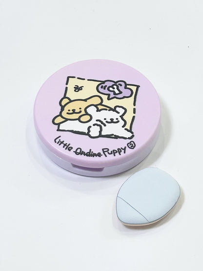 LITTLE ONDINE Puppy Highlighter 6.5g+3g - Peachy Glam