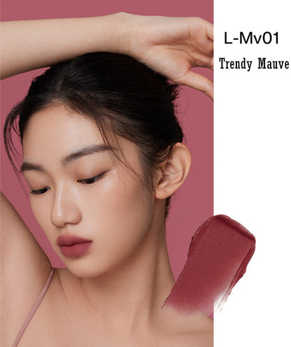 INTO YOU Soft Mist Velvet Matte Lip Glaze 3g - Peachy Glam