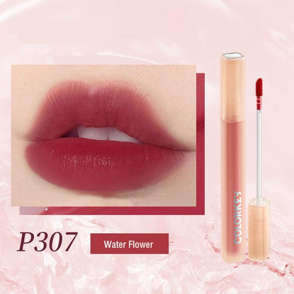 COLORKEY Watery Soft Mist Matte Lip Gloss 1.8g - Peachy Glam