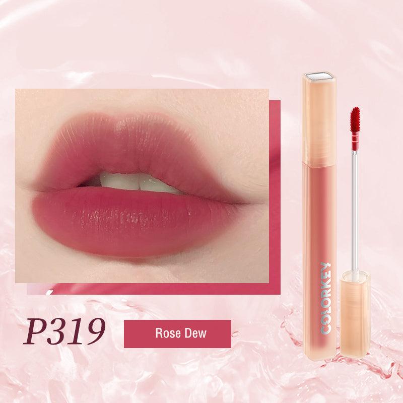 COLORKEY Watery Soft Mist Matte Lip Gloss 1.8g - Peachy Glam