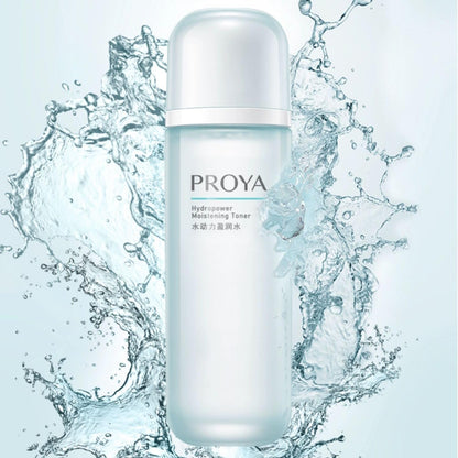 PROYA Ocean Hydropower Moistening Toner 135ml Hydrating Moisturizing Wet Pack - Peachy Glam