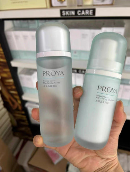 PROYA Ocean Hydropower Moistening Toner 135ml Hydrating Moisturizing Wet Pack - Peachy Glam