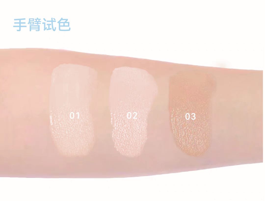 AZTK Liquid Concealer Pen 4.6g High Fit Color Corrector - Peachy Glam