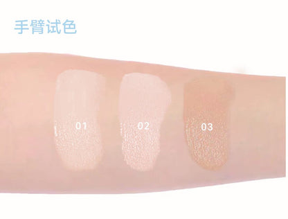 AZTK Liquid Concealer Pen 4.6g High Fit Color Corrector - Peachy Glam