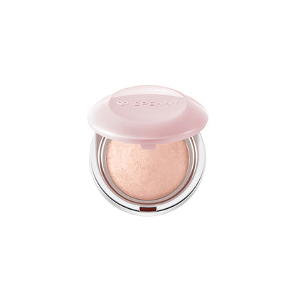 SPENNY Blush Pink 6.2g Soft Matte Color Blush - Peachy Glam