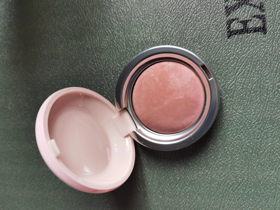 SPENNY Blush Pink 6.2g Soft Matte Color Blush - Peachy Glam