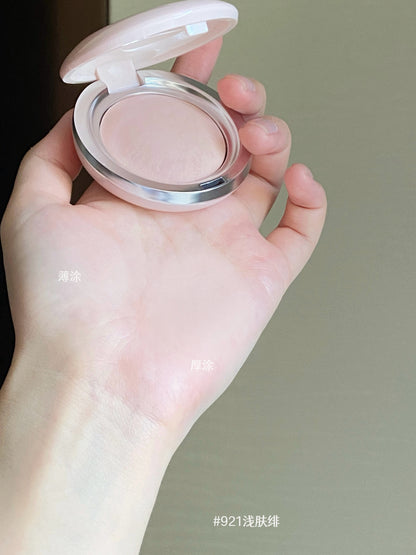 SPENNY Blush Pink 6.2g Soft Matte Color Blush - Peachy Glam