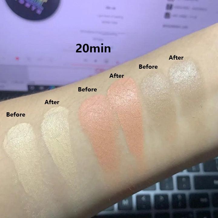 SPENNY Concealer Palette 5.6g Version 1.0 Conceal Acne Scars Under-eye Bags Dark Circles Tear Troughs - Peachy Glam