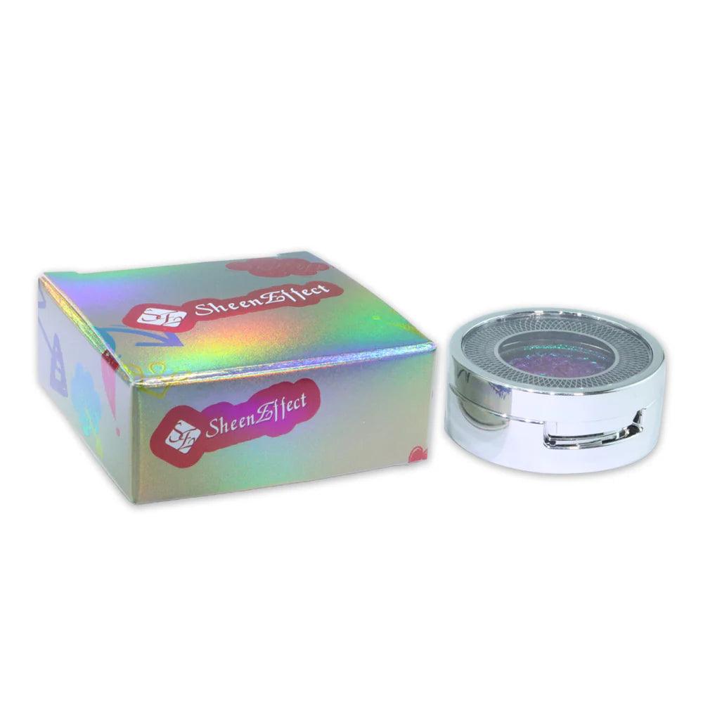 SheenEffect Candy Chameleon Monochrome Eyeshadow 1.8g - Peachy Glam