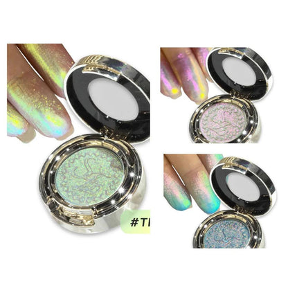 SheenEffect Candy Chameleon Monochrome Eyeshadow 1.8g - Peachy Glam